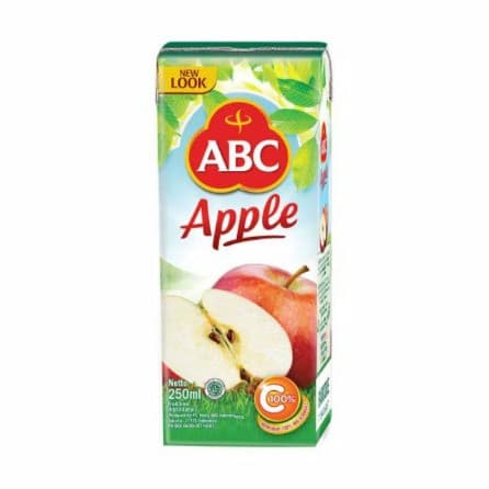 ABC APEL JUICE 250ML