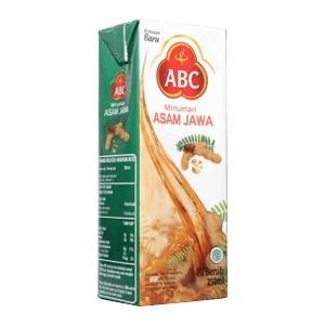 ABC JUICE ASAM JAWA  TPK 250mL