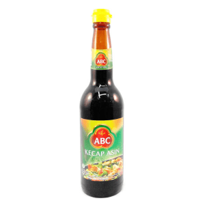 ABC KECAP ASIN BTL 625/620mL