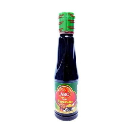 ABC KECAP EXTRA PEDAS 135ML