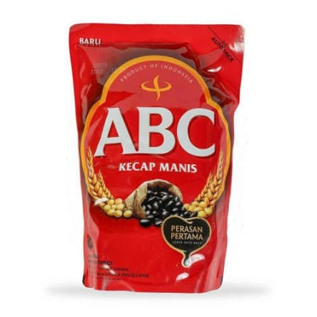 ABC KECAP MANIS 520ML