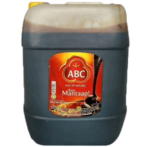 ABC KECAP MANIS DRG 25Kg