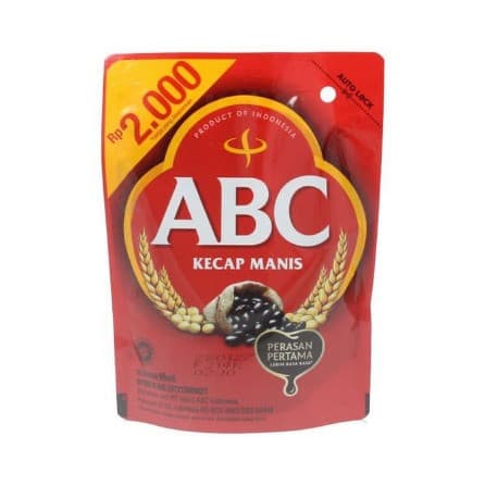 ABC KECAP MANIS POUCH 60ML