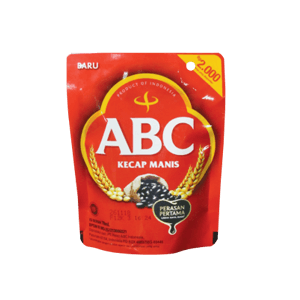 ABC KECAP MANIS REFFIL  PCH 60/75g