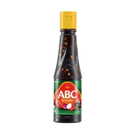ABC KECAP PEDAS 135ML