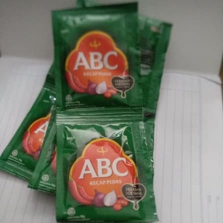 ABC KECAP PEDAS 16GR