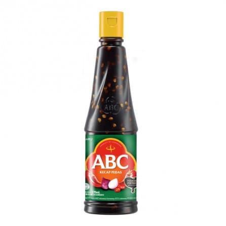 ABC KECAP PEDAS 275ML