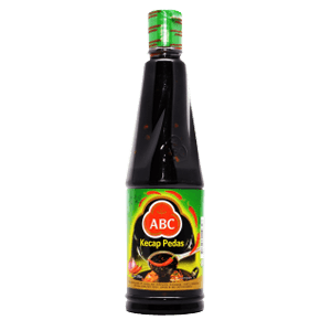 ABC KECAP PEDAS BTL 275mL