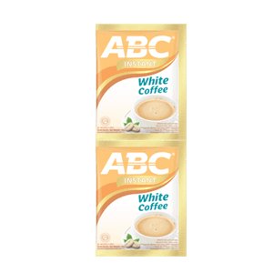 ABC KOPI INSTANT WHITE COFFEE RCG 10x20g