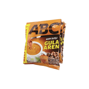 ABC KOPI SUSU INSTANT (10+1) GULA AREN RCG 10x27g