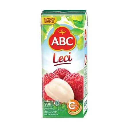 ABC LECI JUICE 250ML