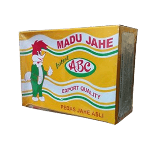 ABC MADU JAHE 10'S  PCK 