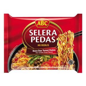 ABC MIE SOP TOMAT PEDAS PCK 70g