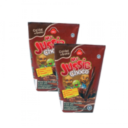 ABC Minuman Mr.Jussie Choco Tpk 100mL