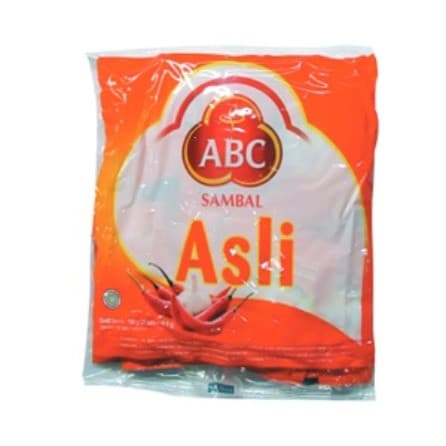 ABC Sambal 22 Sch