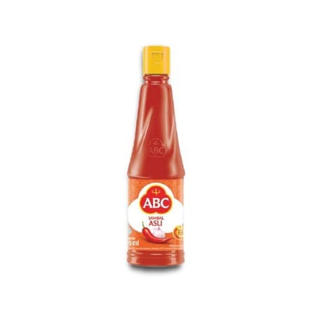 ABC SAMBAL ASLI 135ML