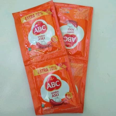 ABC SAMBAL ASLI 20G 