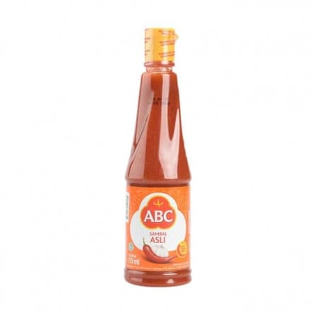 ABC SAMBAL ASLI 275ML