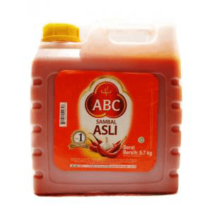 ABC SAMBAL  DRG 5.7/5.5g