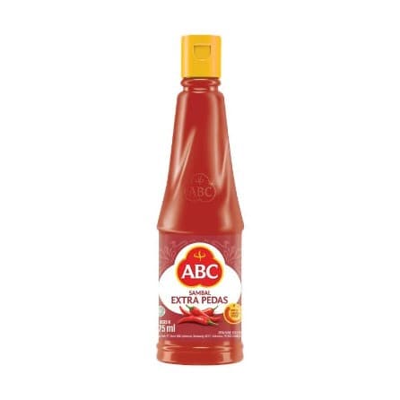 ABC SAMBAL EXTRA PEDAS 275ML