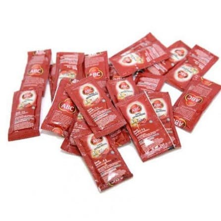 ABC SAMBAL EXTRA PEDAS 8g
