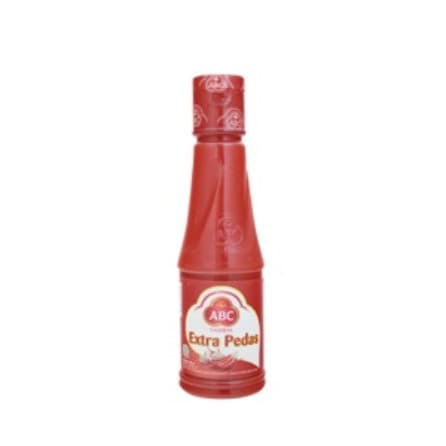 ABC Sambal Extra Pedas Botol 135ml
