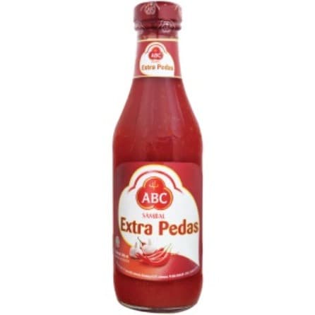 ABC Sambal Extra Pedas Botol 335ml
