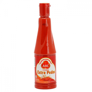 ABC SAMBAL EXTRA PEDAS BTL 275mL