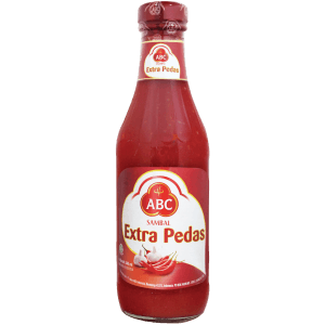 ABC SAMBAL EXTRA PEDAS BTL 335mL