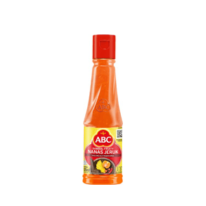 ABC SAMBAL FRUITY NANAS JERUK BTL 135mL