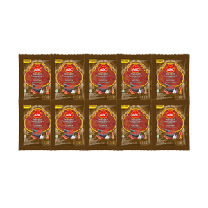 ABC SAMBAL GEPREK  PCK 10x18g