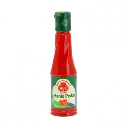 ABC SAMBAL MANIS PEDAS 135ML