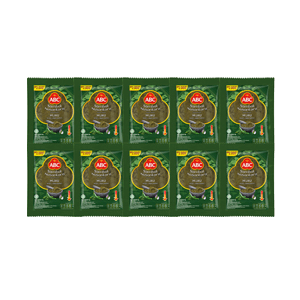 ABC SAMBAL NUSANTARA HIJAU PCK 10x18g