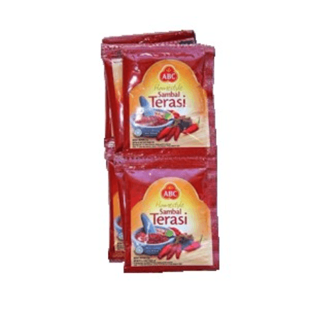 ABC Sambal Terasi 10 Sch
