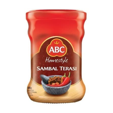 ABC SAMBAL TERASI 180G