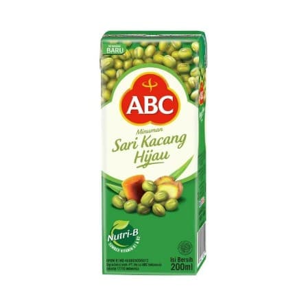 ABC SARI KACANG HIJAU 200ml