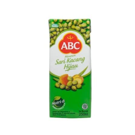 ABC SARI KACANG HIJAU 250ML