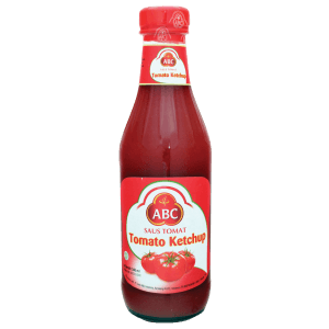 ABC SAUCE TOMAT BTL 335mL
