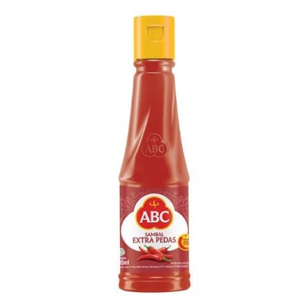 ABC SAUS SAMBAL EXTRA PEDAS 135ML