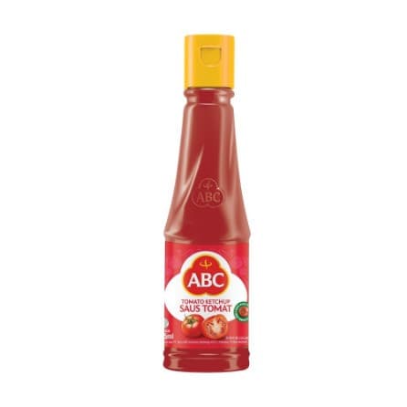 ABC SAUS TOMAT 135ML