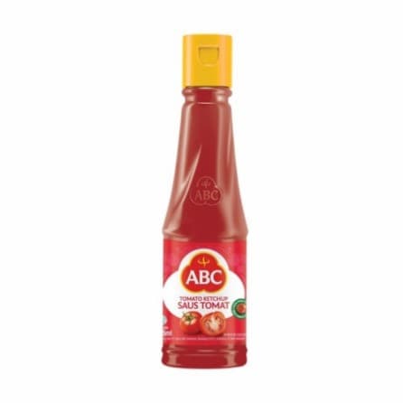 ABC Saus Tomat Botol 135ml