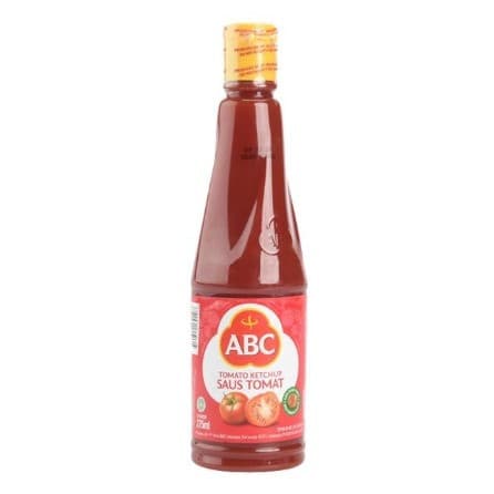 ABC Saus Tomat Botol 275ml