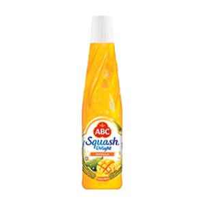 ABC SQUASH MANGGA BTL 450mL