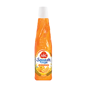 ABC SQUASH ORANGE BTL 450mL
