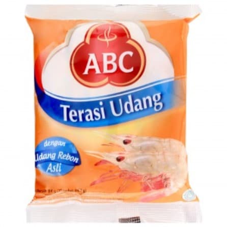 ABC Terasi Udang 20 Pcs