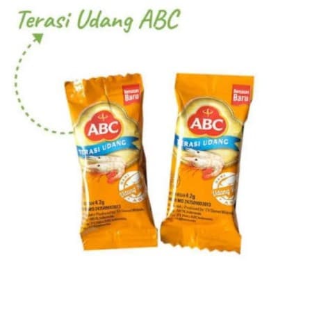 ABC TERASI UDANG 4.2GR