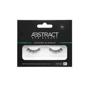 ABSTRACT EYELASH F6-CASUAL PCS 