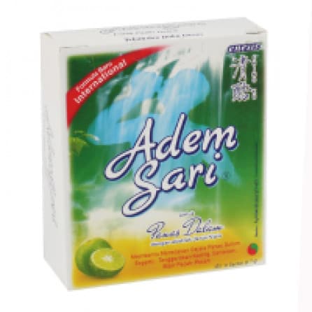 Adem Sari Box 6x7g/5x7g