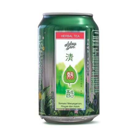 ADEM SARI CHING KU   HERBAL TEA 320ml