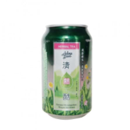 Adem Sari Ching Ku Herbal Tea Klg 325mL